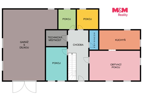 Prodej rodinného domu, 135 m² 4