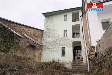 Prodej komerčního objektu, 549 m² - 2