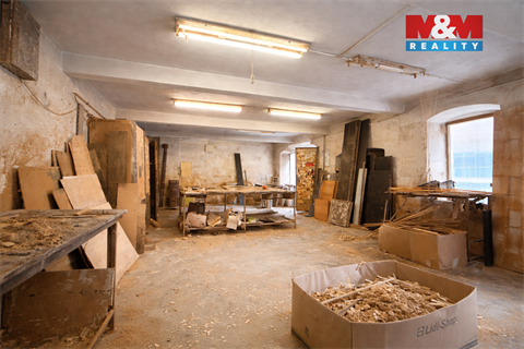 Prodej komerčního objektu, 549 m² - 22