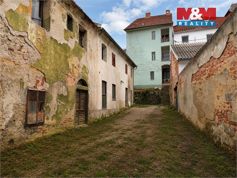Prodej komerčního objektu, 549 m² 2