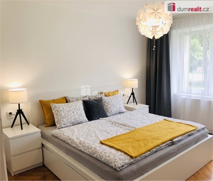 Pronájem bytu 2+1, 51 m² 2