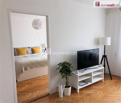 Pronájem bytu 2+1, 51 m² - 2