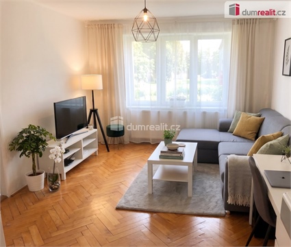 Pronájem bytu 2+1, 51 m² 4