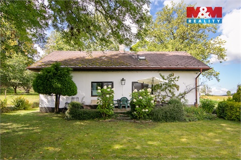 Prodej chaty / chapuly, 141 m² - 0