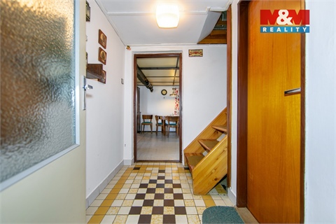Prodej chaty / chapuly, 141 m² - 8