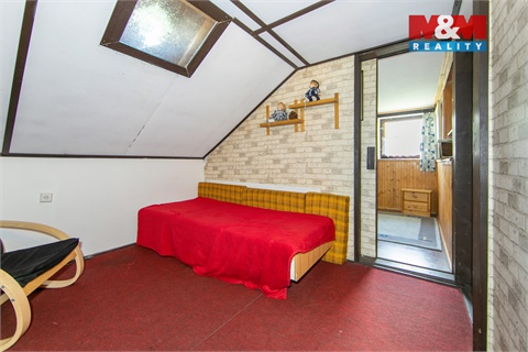 Prodej chaty / chapuly, 141 m² - 24