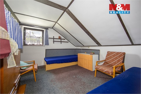 Prodej chaty / chapuly, 141 m² - 26