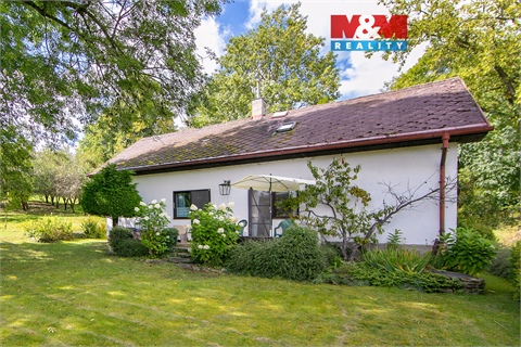 Prodej chaty / chapuly, 141 m² 0