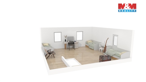Prodej chaty / chapuly, 141 m² - 28