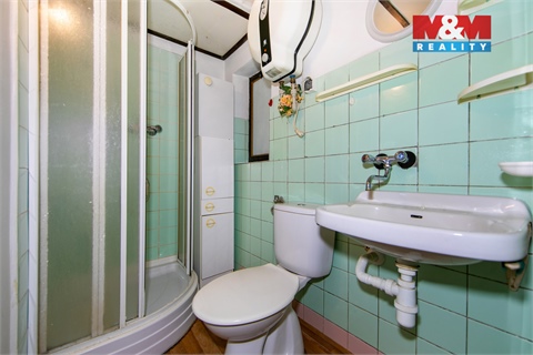 Prodej chaty / chapuly, 141 m² - 10