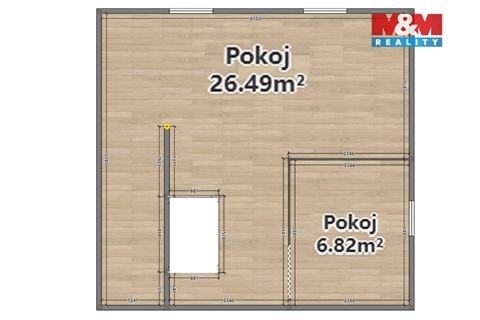 Prodej chaty / chapuly, 141 m² 14