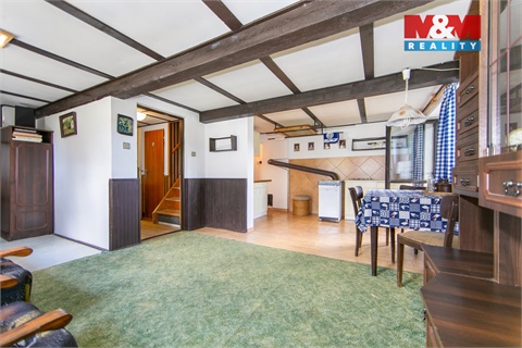 Prodej chaty / chapuly, 141 m² - 18