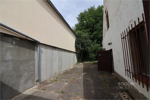 Pronájem skladu / haly, 18 m² - 2