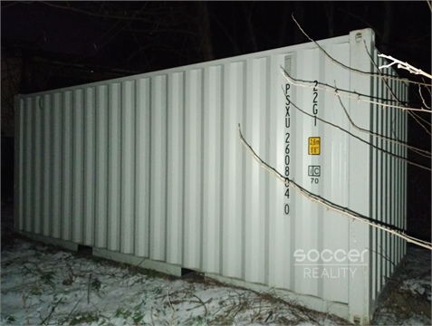 Pronájem skladu / haly, 18 m² - 0