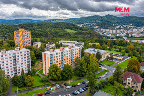 Prodej bytu 3+1, 62 m² - 0