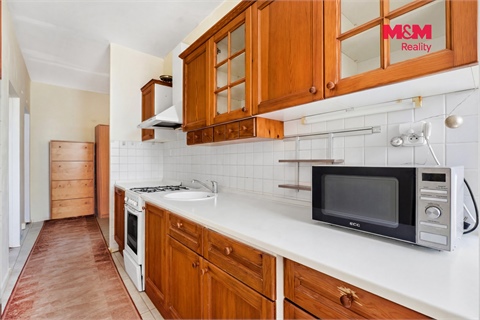 Prodej bytu 3+1, 62 m² - 0