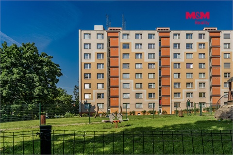 Prodej bytu 3+1, 62 m² - 14