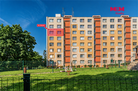 Prodej bytu 3+1, 62 m² - 4