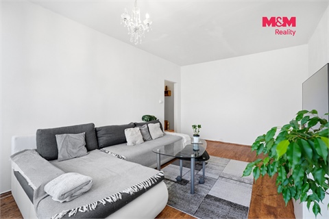 Prodej bytu 3+1, 62 m² - 2