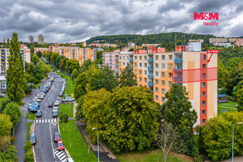 Prodej bytu 3+1, 62 m² 2