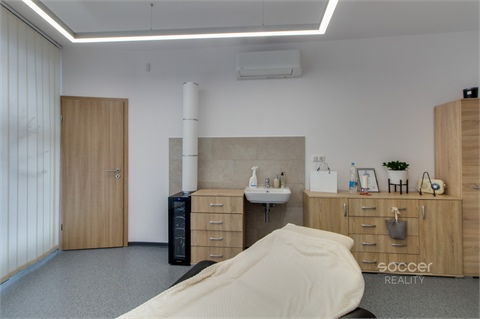 Pronájem komerčního objektu, 24 m² - 6