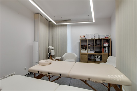 Pronájem komerčního objektu, 24 m² 2