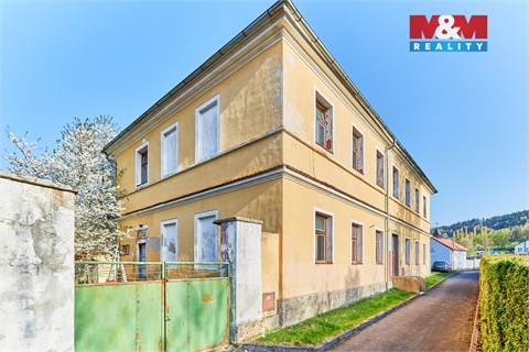 Prodej komerčního objektu, 982 m² - 0