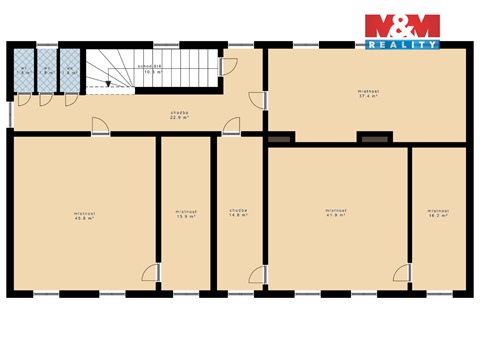 Prodej komerčního objektu, 982 m² 16