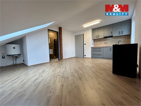Pronájem bytu 1kk, 24 m² - 8