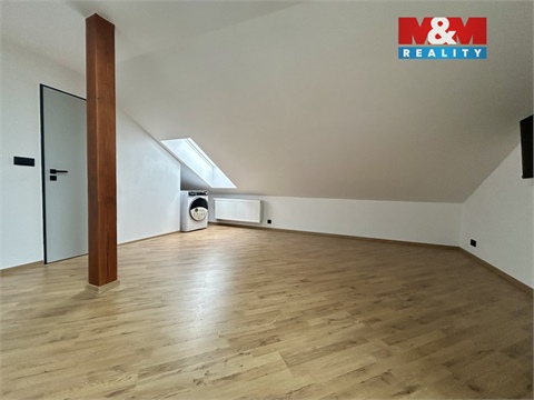 Pronájem bytu 1kk, 24 m² - 2