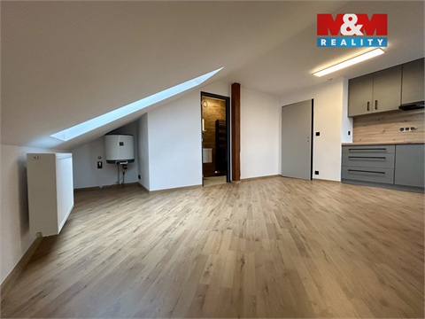 Pronájem bytu 1kk, 24 m² 6