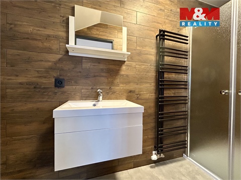 Pronájem bytu 1kk, 24 m² - 6