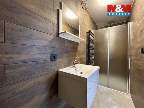 Pronájem bytu 1kk, 24 m² - 4