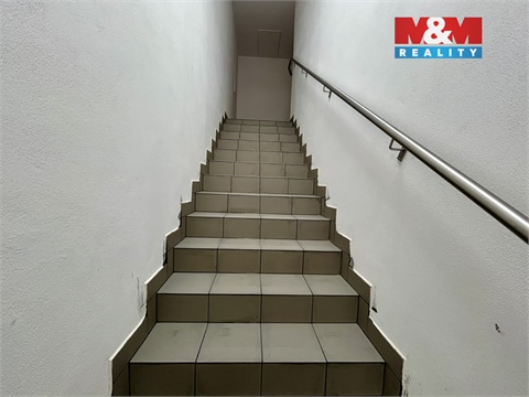 Pronájem bytu 1kk, 24 m² - 12