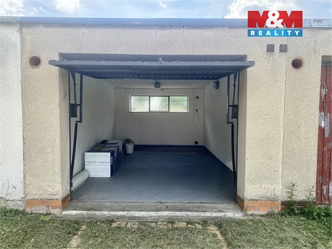Prodej garáže, 17 m² 2