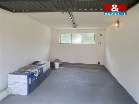 Prodej garáže, 17 m² - 2
