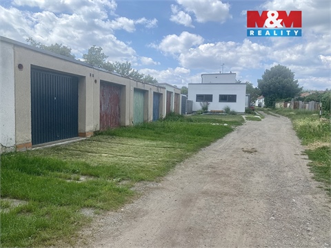 Prodej garáže, 17 m² 6