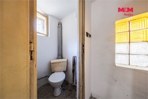Prodej rodinného domu, 67 m² - 10