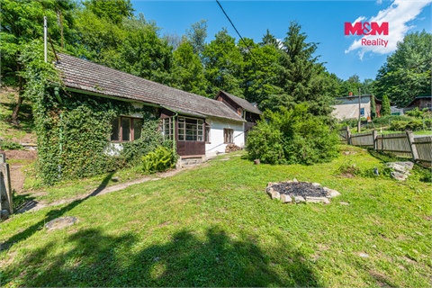 Prodej rodinného domu, 67 m² - 0