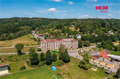 Prodej komerčního objektu, 3 000 m² - 0