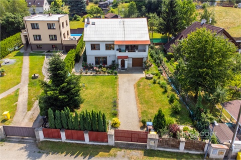 Pronájem rodinného domu, 180 m² 2