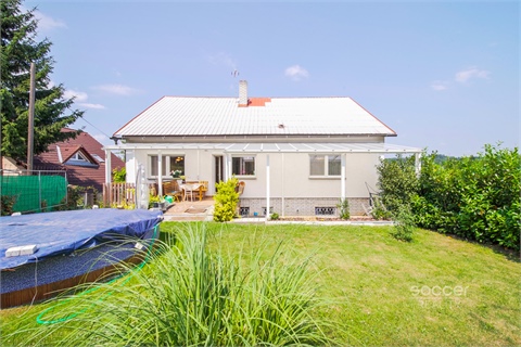 Pronájem rodinného domu, 180 m² - 0