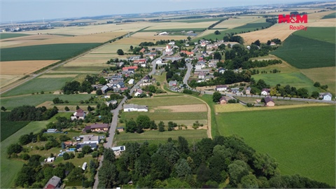 Prodej stavebního pozemku, 1 633 m² - 4