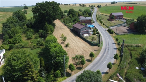 Prodej stavebního pozemku, 1 633 m² 8