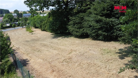 Prodej stavebního pozemku, 1 633 m² - 2