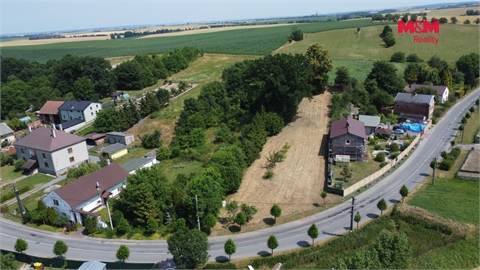 Prodej stavebního pozemku, 1 633 m² - 8