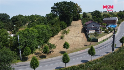 Prodej stavebního pozemku, 1 633 m² 10