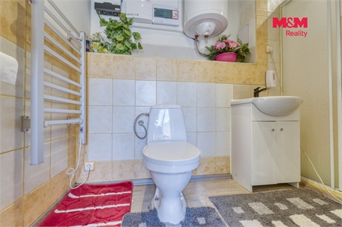 Prodej rodinného domu, 89 m² - 10