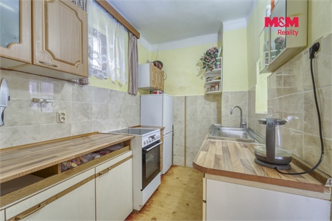 Prodej rodinného domu, 89 m² - 8