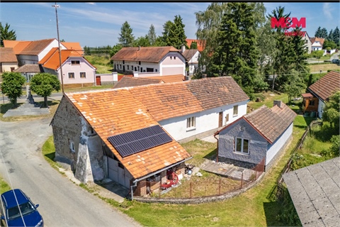 Prodej rodinného domu, 89 m² - 0